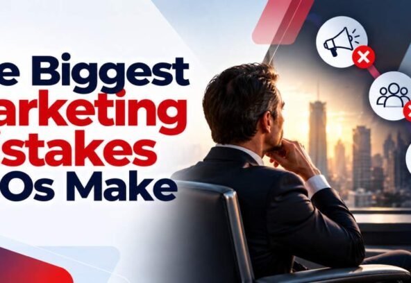 The Biggest Marketing Mistakes CEOs Make