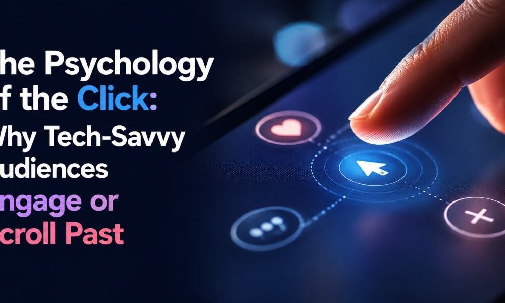 The Psychology of the Click