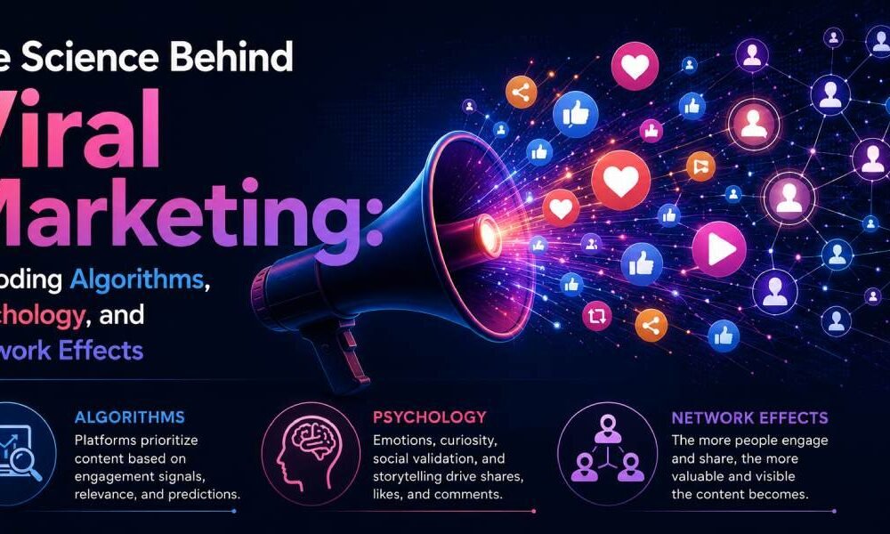 The Science Behind Viral Marketing