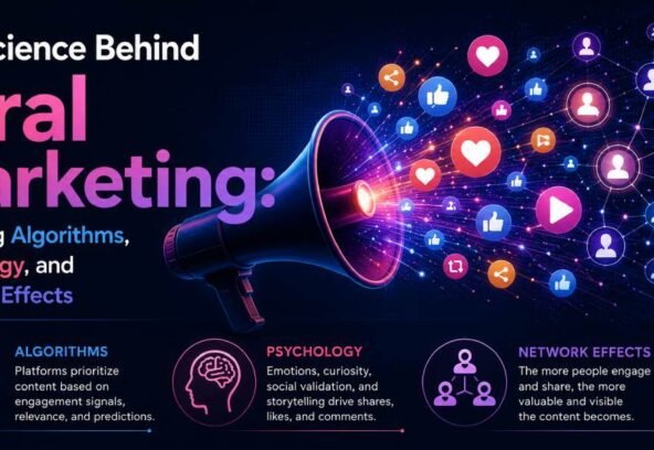 The Science Behind Viral Marketing