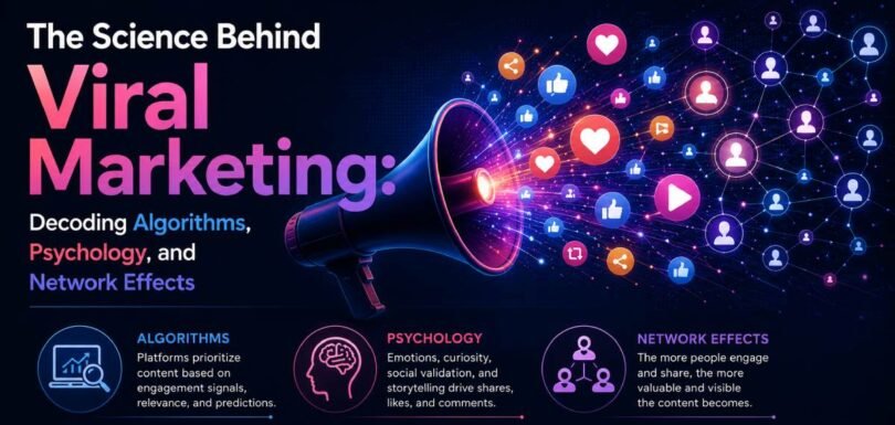 The Science Behind Viral Marketing