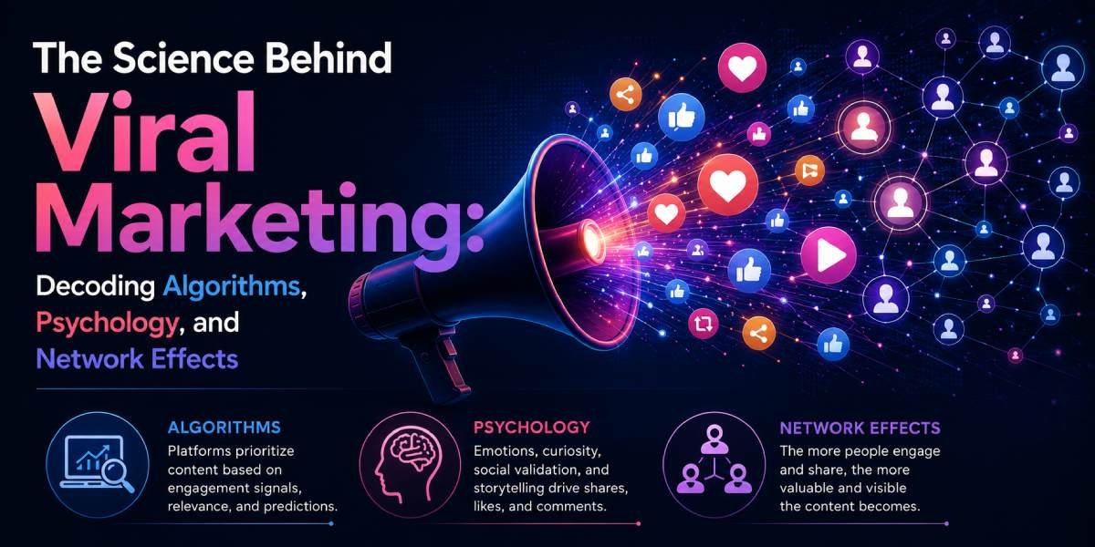 The Science Behind Viral Marketing